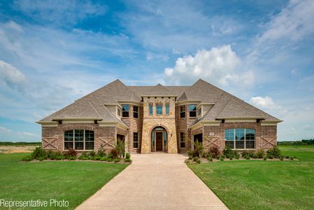 New construction Single-Family house 4301 Whitestone Drive, Parker, TX 75002 - photo 0