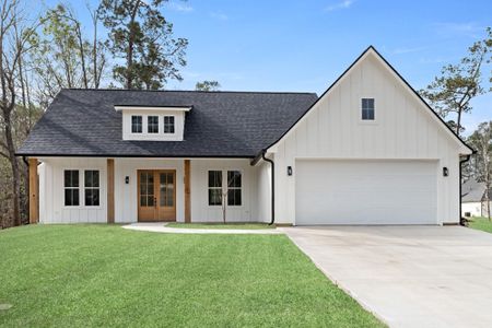 New construction Single-Family house 1130 Lyndale St, Vidor, TX 77662 - image