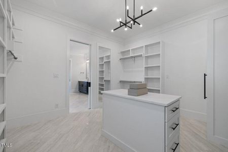 New construction Single-Family house 1400 Hedgelawn, Raleigh, NC 27615 null- photo 32 32