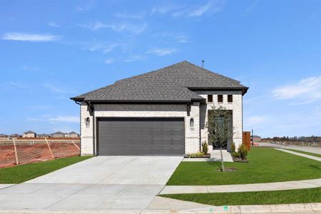 New construction Single-Family house 14245 Harden St, Pilot Point, TX 76258 plan McKellar - image