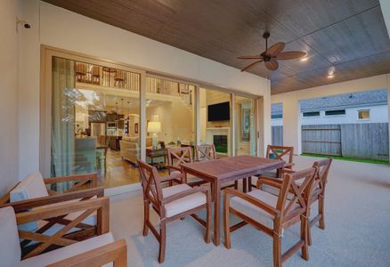 New construction Single-Family house Friendswood, TX 77573 plan 5051 - image