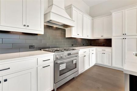 New construction Townhouse house 190 Rolison Wy, Fayetteville, GA 30214 plan Palmyra - image 9