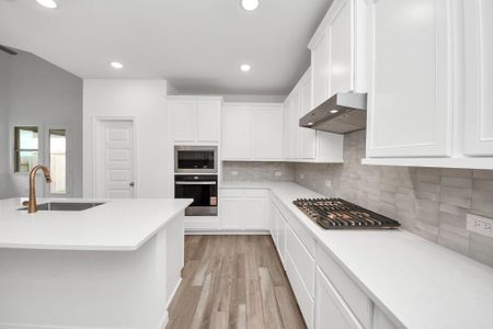New construction Single-Family house 7227 Blue Gentiana Ln, Katy, TX 77493 plan Harverford - image 11