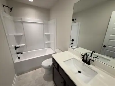 New construction Townhouse house 4163 Millstone Park Ln, Gainesville, GA 30504 plan Medlock - image 8