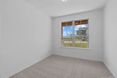 New construction Single-Family house 357 Wild Creek Rd, Seguin, TX 78155 plan Saddlebrook - image 20