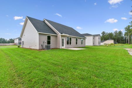 New construction Single-Family house 425 Northshore Dr, Kingsland, GA 31548 plan The Athens + Bonus Room - image 4