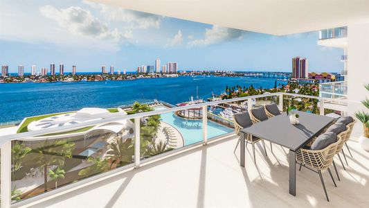New construction Condo house 220 Lake Shore Dr, Unit 1202, Lake Park, FL 33403 - image 3