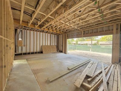 New construction Single-Family house 9603 Carousel Ln, Houston, TX 77080 - image 20