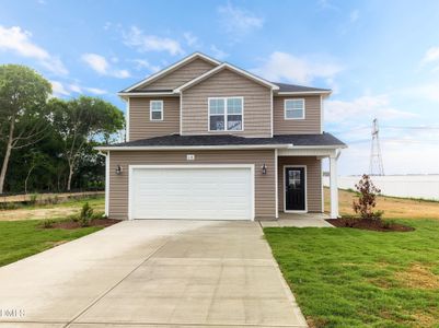 New construction Single-Family house 19 Baxley Dr, Unit (Lot 27), Dunn, NC 28334 - image