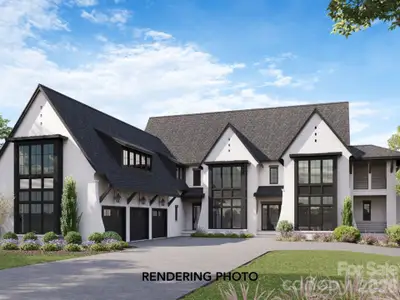 New construction Single-Family house 5019 Carmel Park Dr, Unit 3, Charlotte, NC 28226 - image