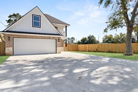 New construction Single-Family house 1813 Ordway St, Port Neches, TX 77651 - image