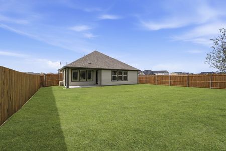 New construction Single-Family house 808 Tesslynn Ave, Godley, TX 76044 plan The Albany - image 4