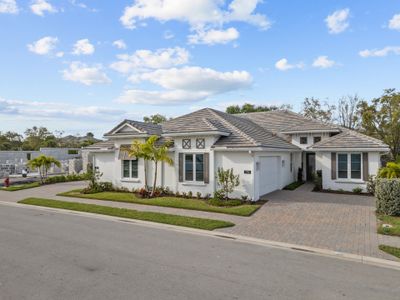 New construction Single-Family house 1830 Arawak Street, Vero Beach, FL 32967 - photo 0