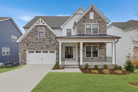 New construction Single-Family house 91 Ivy Ridge Rd, Chapel Hill, NC 27516 plan Latham - image 3