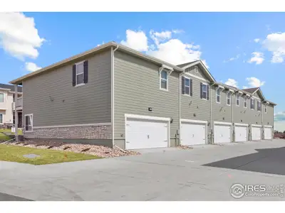 New construction Townhouse house 199 Robin Rd, Johnstown, CO 80534 - image