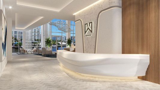 New construction Condo house 3000 E Oakland Park Blvd, Unit 1103, Fort Lauderdale, FL 33306 - image 12