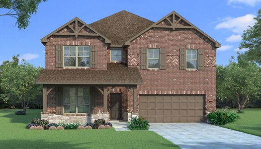 New construction Single-Family house Waller, TX 77484 null- photo 0