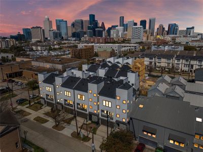 New construction Single-Family house 2615 Jackson Street, Houston, TX 77004 - photo 0