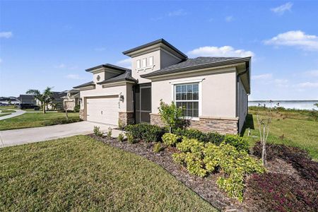 New construction Single-Family house 1464 Melrose St, Lake Alfred, FL 33850 - image