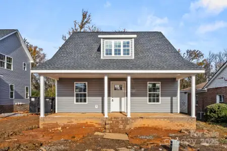 New construction Single-Family house 233 Booker Washington St, Rock Hill, SC 29730 - image