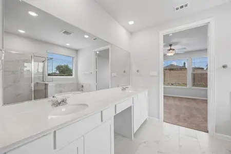 New construction Single-Family house 1417 Red Clover Ave, Van Alstyne, TX 75495 plan Nash - image 7