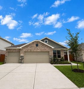 New construction Single-Family house 1013 S Oakhurst Dr, Dayton, TX 77535 plan Chatfield - image