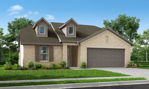 New construction Single-Family house 4004 De Berry Ln, Royse City, TX 75189 plan Cheyenne - image 8