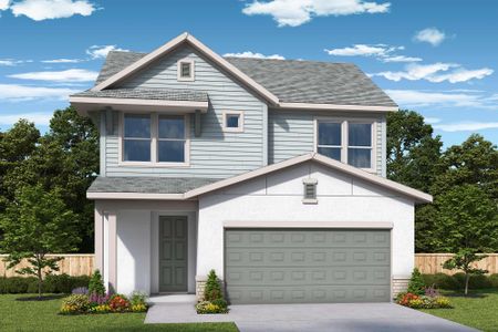 New construction Single-Family house 30913 Pendleton Landing Cir, Wesley Chapel, FL 33545 null- photo 0