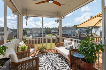New construction Single-Family house 245 N Crest Dr, Chapel Hill, NC 27517 null- photo 0