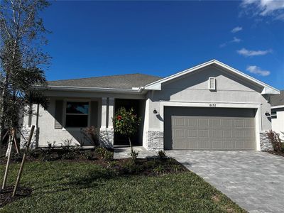 New construction Single-Family house 8092 Saint Kitts Cir, Englewood, FL 34224 plan Venice - image