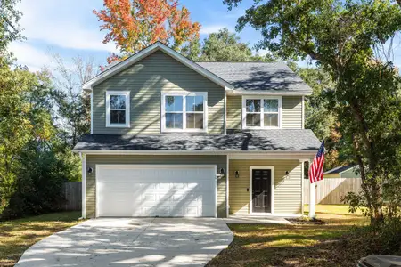 New construction Single-Family house 1547 Traywick Ave, Johns Island, SC 29455 - image