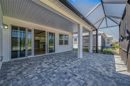 New construction Single-Family house 306 Hang Loose Wy, Daytona Beach, FL 32124 plan Hammock - image 3