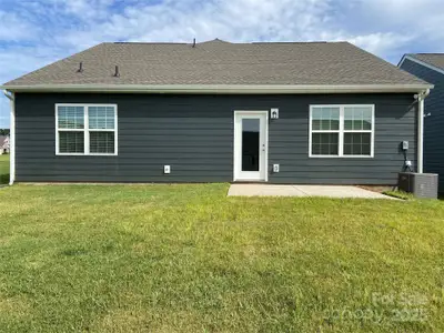 New construction Single-Family house 108 Red Juniper Wy, Statesville, NC 28625 - image