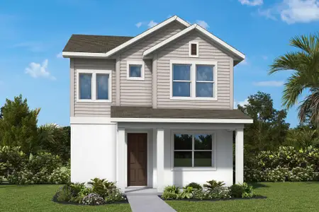 New construction Single-Family house Odessa, FL 33556 plan The Nagle - image