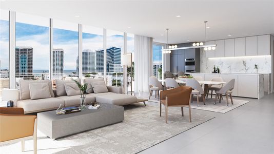 The Terraces by Latitude Group in Fort Lauderdale - photo 10 10