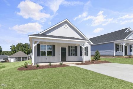 New construction Single-Family house 3228 Dolostone Ct Sw, Wilson, NC 27893 - image