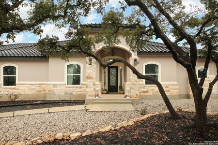 New construction Single-Family house 712 Johanna Rdg, Bulverde, TX 78163 null- photo 0 0