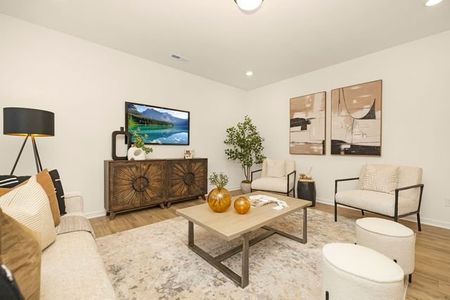 New construction Single-Family house 236 Wheatfield Dr, Statesville, NC 28677 plan Inverness - image 9