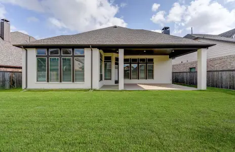 New construction Single-Family house 21938 Espejitos Ct, Cypress, TX 77433 plan Plan 2870 - image