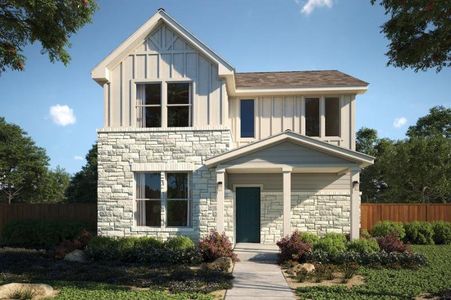 New construction Single-Family house 241 Porter Country Pkwy, Buda, TX 78610 null- photo 0