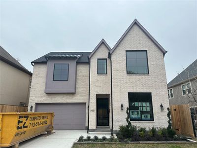 New construction Single-Family house 3931 Arnold St, Houston, TX 77005 null- photo 0 0