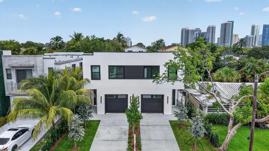 New construction Townhouse house 507 Sw 11Th St, Fort Lauderdale, FL 33315 - image