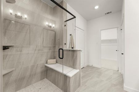 New construction Townhouse house 12612 Audubon Trl, Wylie, TX 75098 plan Bayside - image 18