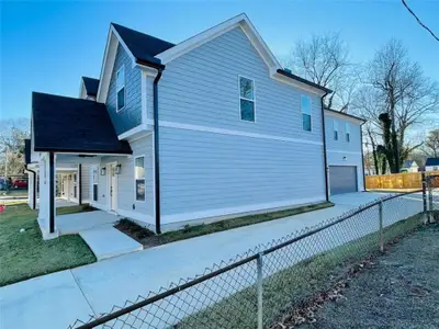 New construction Single-Family house 3189 Jackson, Hapeville, GA 30354 - image