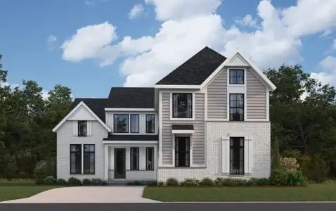 New construction Single-Family house 416 Gainesville Hwy, Winder, GA 30680 plan Margot - image
