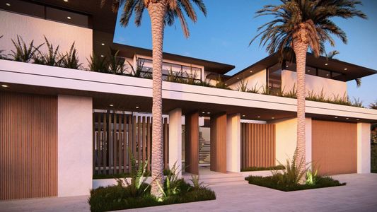 New construction Single-Family house 1148 Cocoanut Rd, Boca Raton, FL 33432 - image