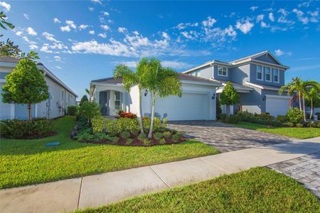 New construction Single-Family house 4501 Jolly Roger Mnr, Vero Beach, FL 32967 plan Compass - image