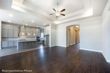 New construction Single-Family house 3205 Connerton Dr, Mansfield, TX 76063 Double Oak II- photo 7 7