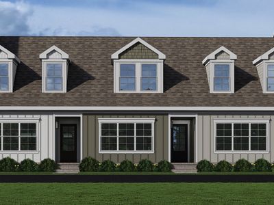 New construction Single-Family house 3217 Tasker Dr, Unit 262, Cane Ridge, TN 37013 plan Hendrickson B - image