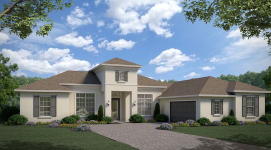 New construction Single-Family house 5333 Lake Venice Dr, Wimauma, FL 33598 null- photo 0